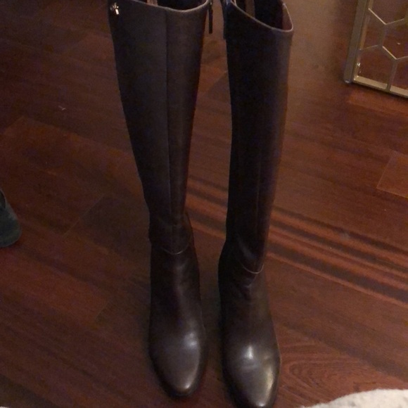 Calvin Klein brown boots - Picture 10 of 11